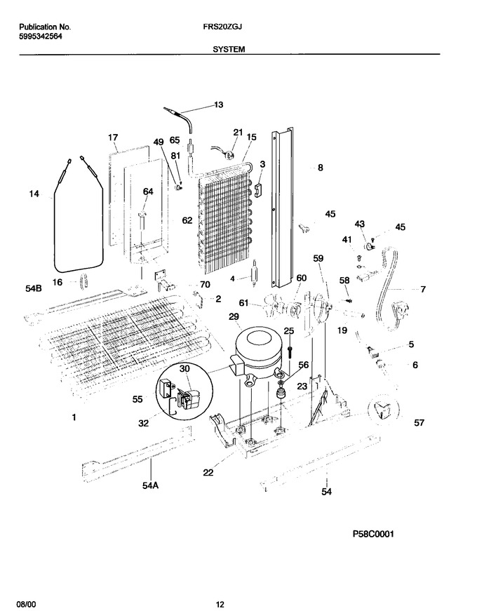 Diagram for FRS20ZGJW1