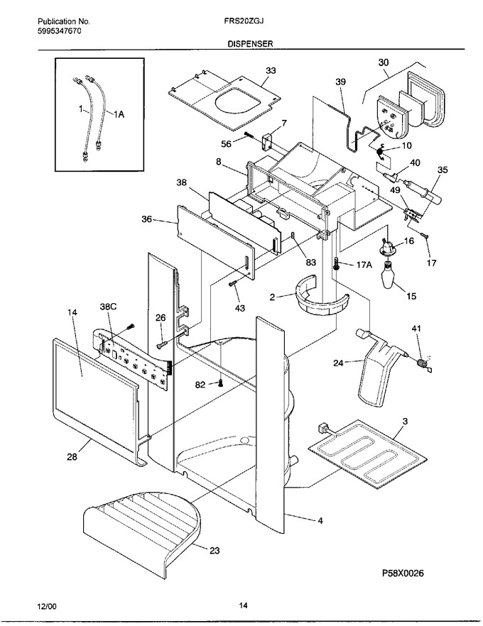 Diagram for FRS20ZGJD2