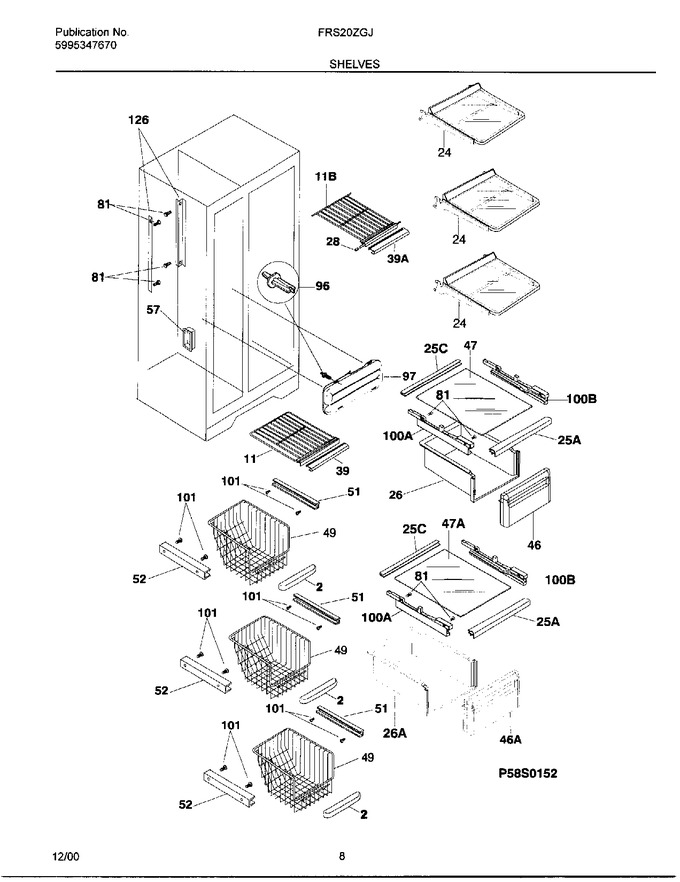 Diagram for FRS20ZGJD2