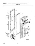 Diagram for 02 - Frzr Door