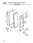 Diagram for 03 - Refr Door