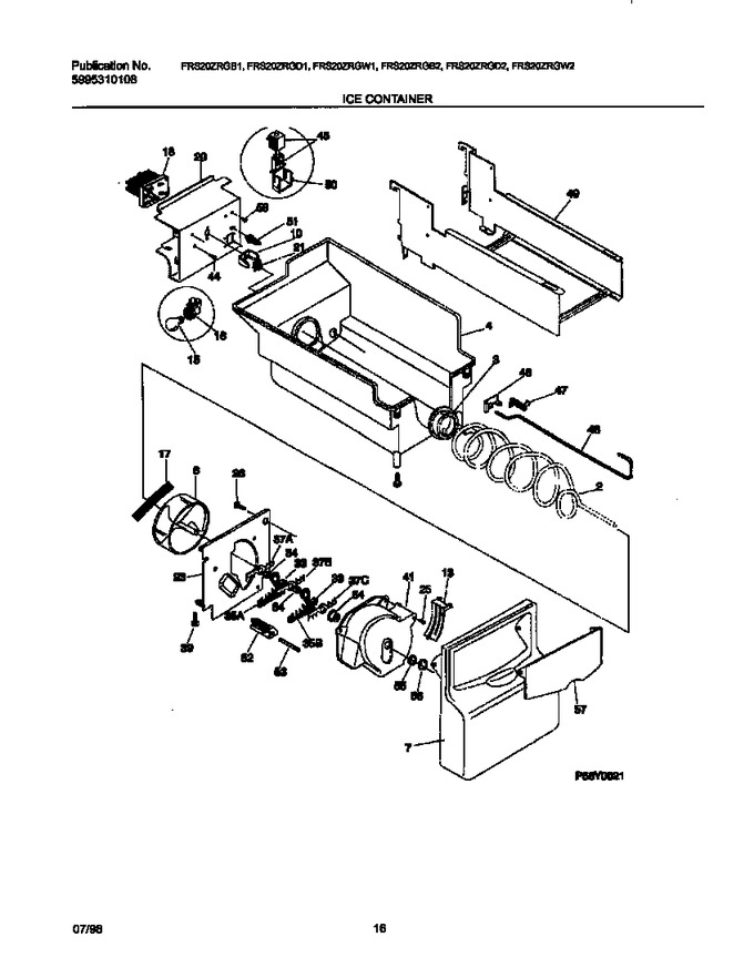 Diagram for FRS20ZRGW1