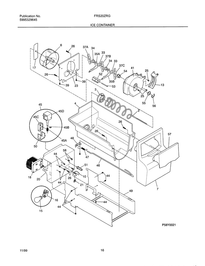 Diagram for FRS20ZRGD4