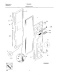 Diagram for 03 - Freezer Door