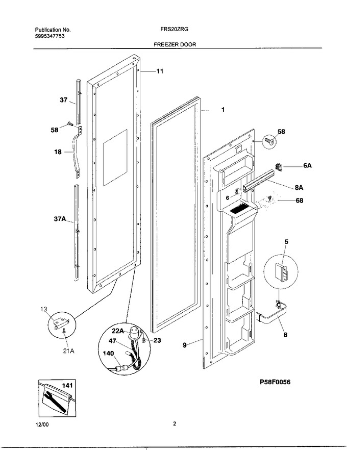 Diagram for FRS20ZRGDA