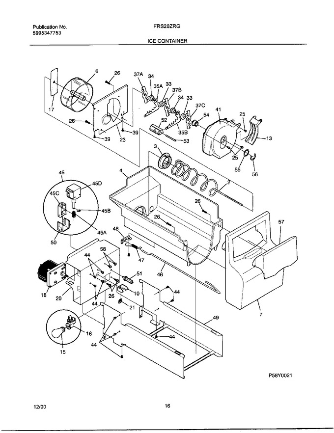 Diagram for FRS20ZRGBA