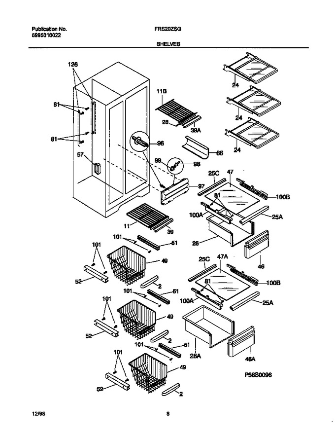 Diagram for FRS20ZSGB2