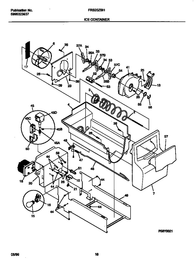 Diagram for FRS20ZSHB0