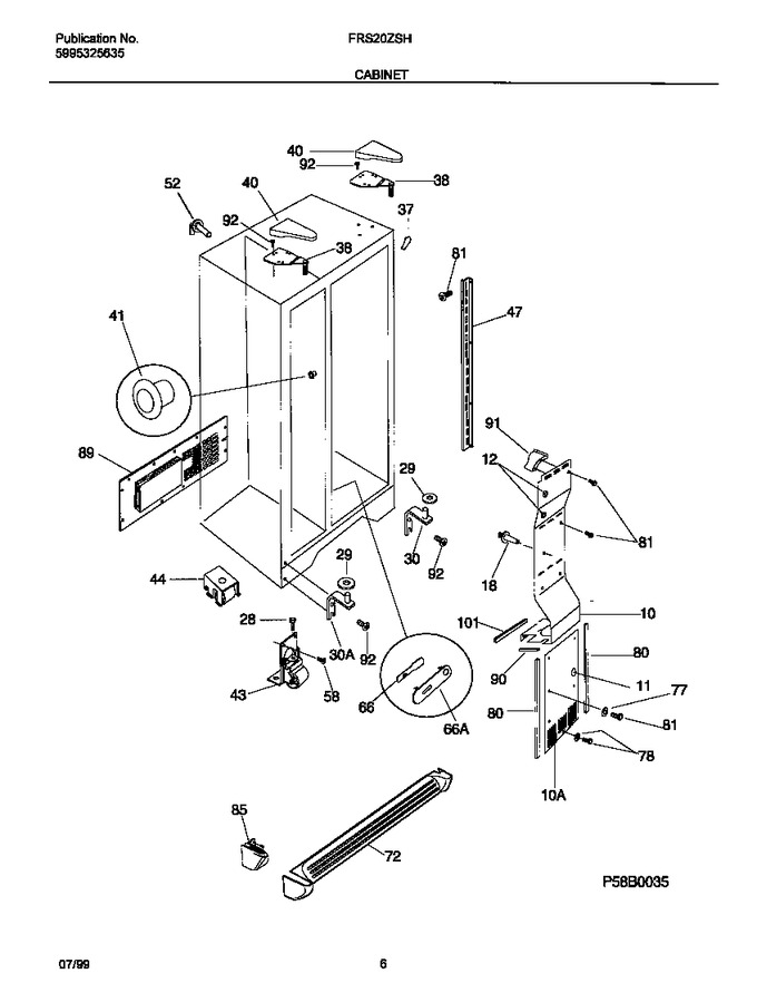 Diagram for FRS20ZSHB1