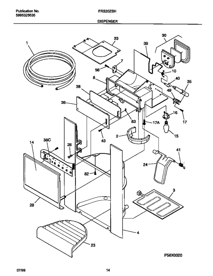 Diagram for FRS20ZSHB1