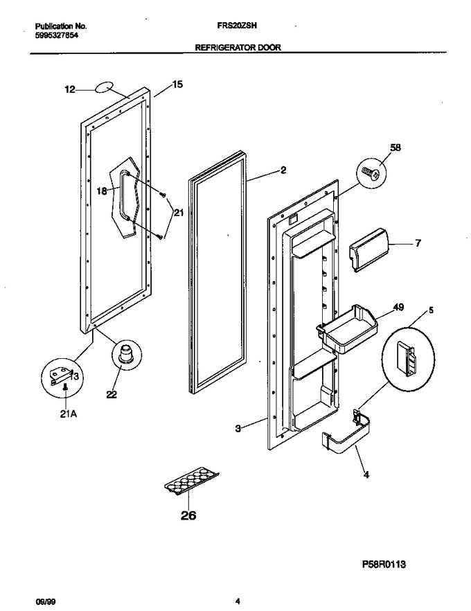 Diagram for FRS20ZSHB2