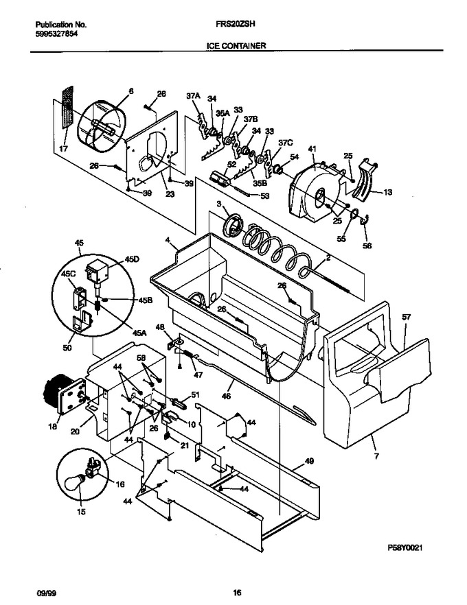 Diagram for FRS20ZSHB3