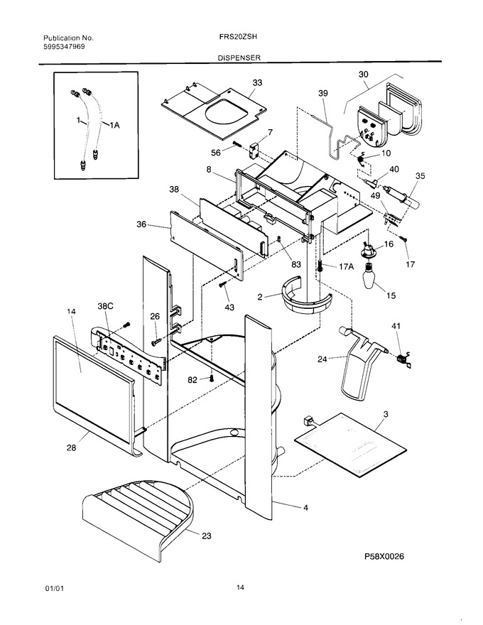 Diagram for FRS20ZSHB5