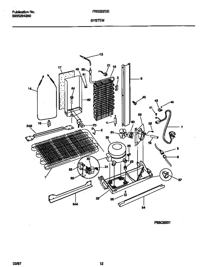 Diagram for FRS22ZGEB2