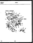 Diagram for 06 - Refrigerator Control Assembly, Damp