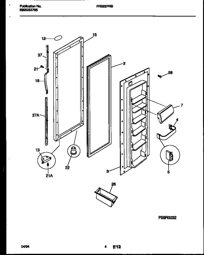 Diagram for FRS22PRBD0