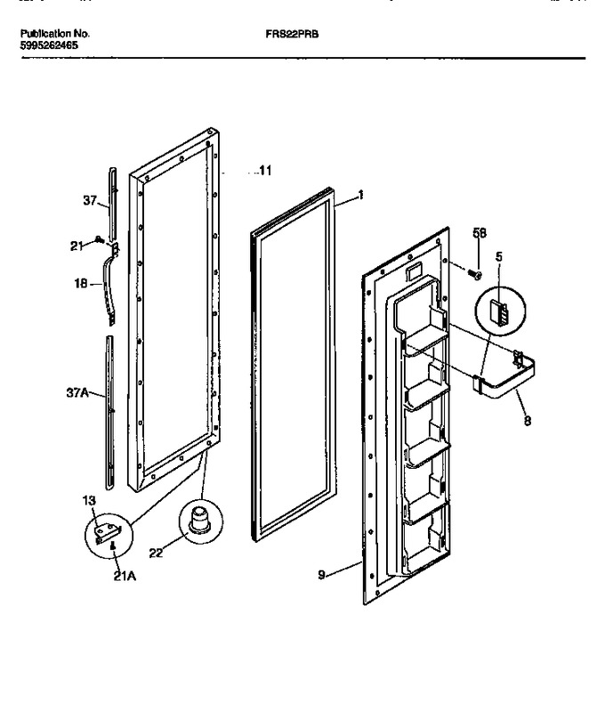 Diagram for FRS22PRBD1