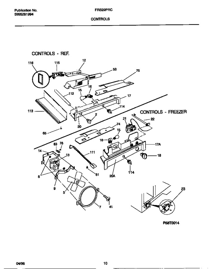 Diagram for FRS22PRCD1