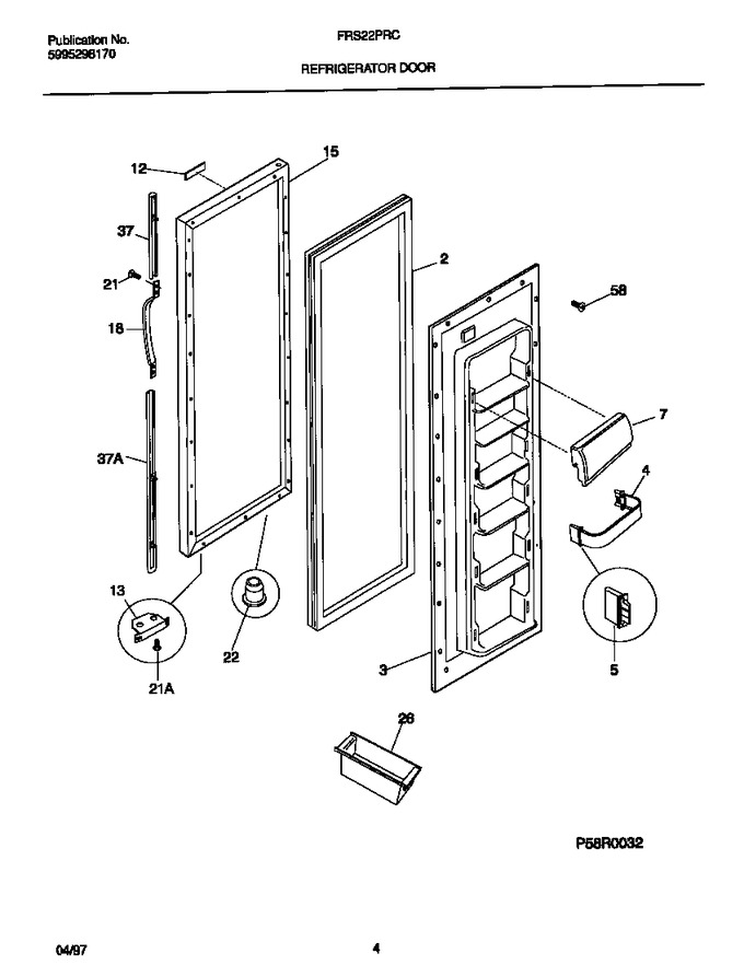 Diagram for FRS22PRCW3