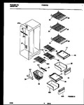 Diagram for 05 - Shelves And Supports