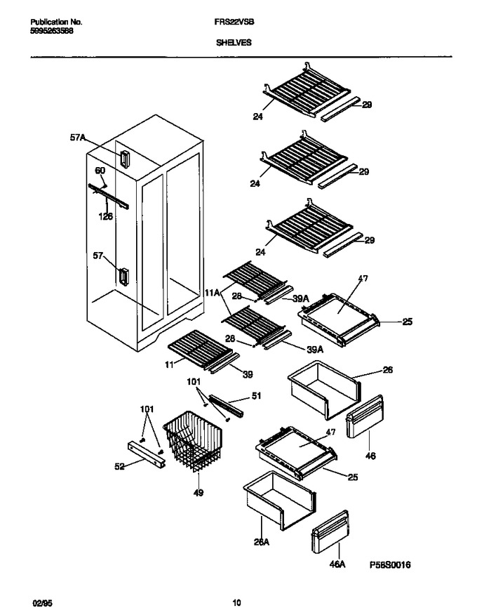 Diagram for FRS22VSBD1