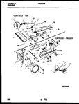 Diagram for 07 - Refrigerator Control Assembly, Damp