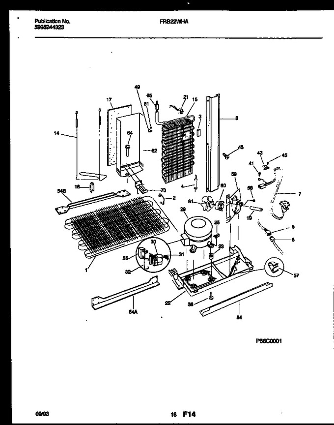 Diagram for FRS22WHAD0