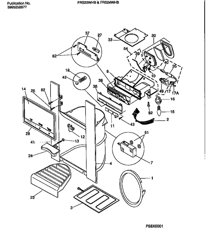 Diagram for FRS24WHBW0