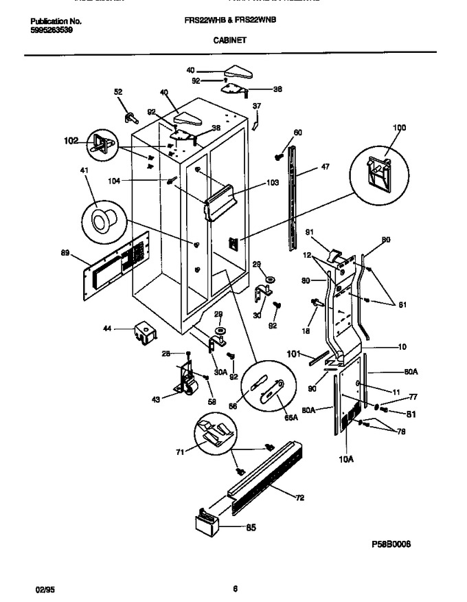 Diagram for FRS22WNBD1