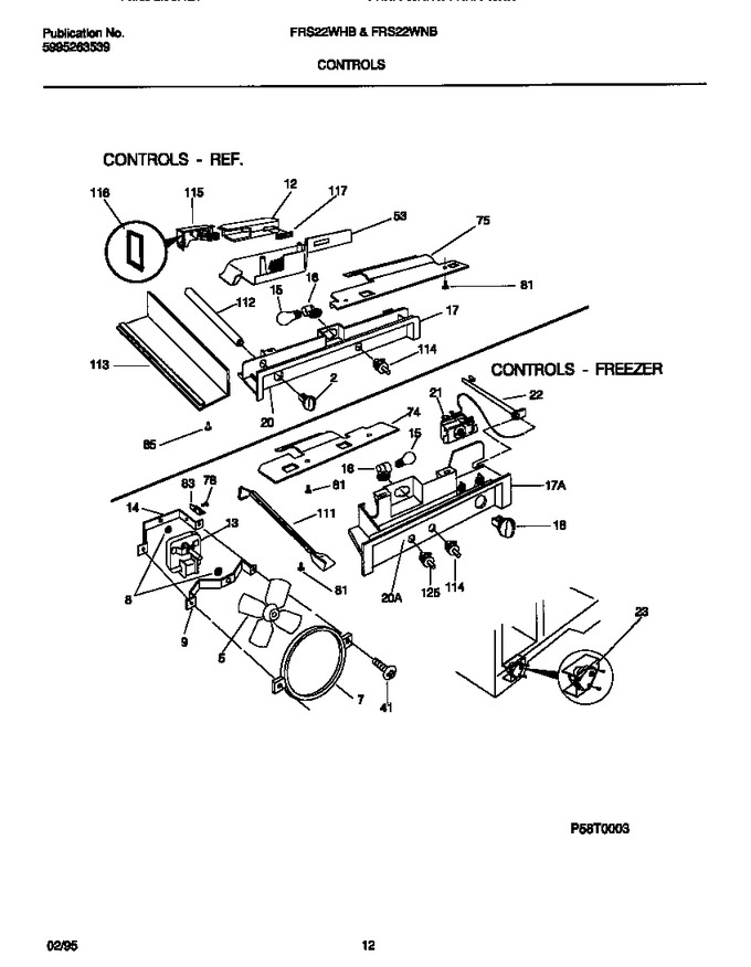 Diagram for FRS22WHBD1