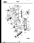 Diagram for 04 - Cabinet Parts