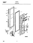 Diagram for 02 - Freezer Door