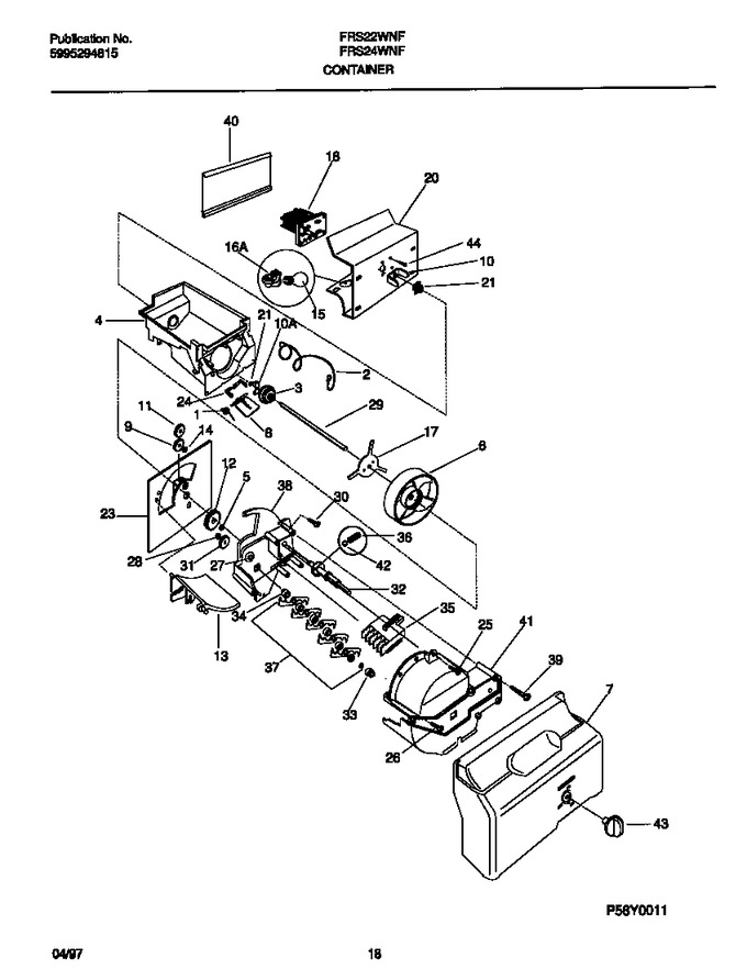 Diagram for FRS24WNFD1