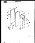 Diagram for 03 - Refrigerator Door Parts