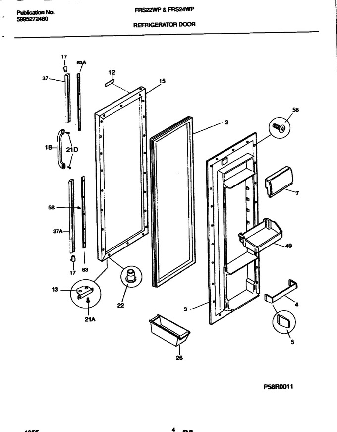 Diagram for FRS22WPCW1