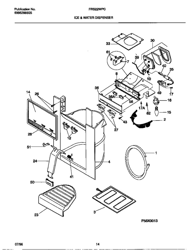 Diagram for FRS22WPCD2