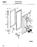 Diagram for 03 - Refrigerator Door