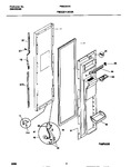 Diagram for 02 - Freezer Door