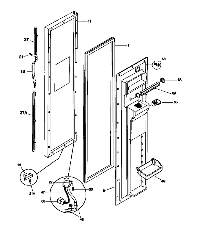 Diagram for FRS24XGCW0