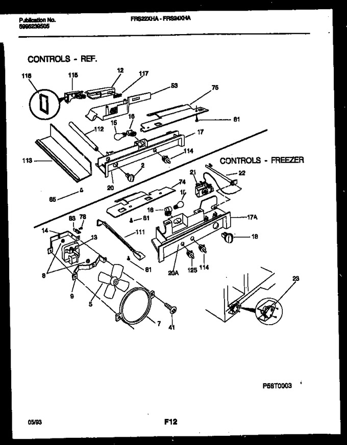 Diagram for FRS24XHAW0