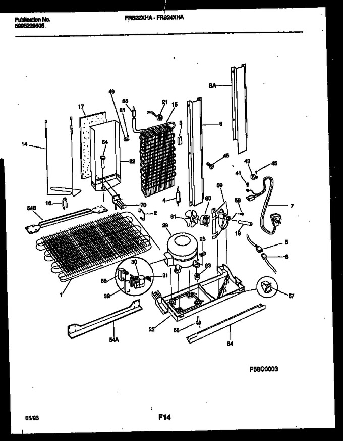 Diagram for FRS22XHAB0