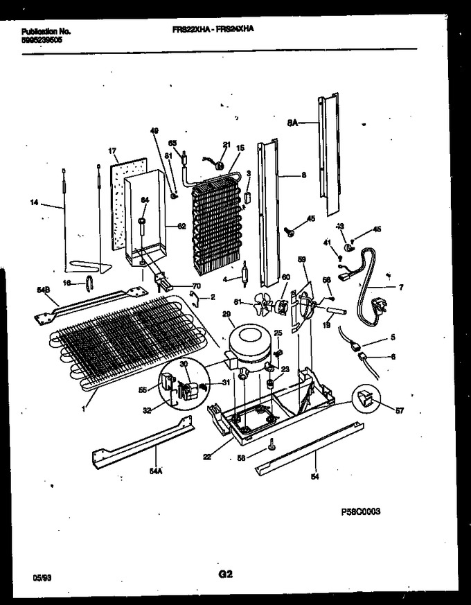 Diagram for FRS22XHAB0