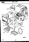 Diagram for 10 - Ice Door, Dispenser And Water Tanks