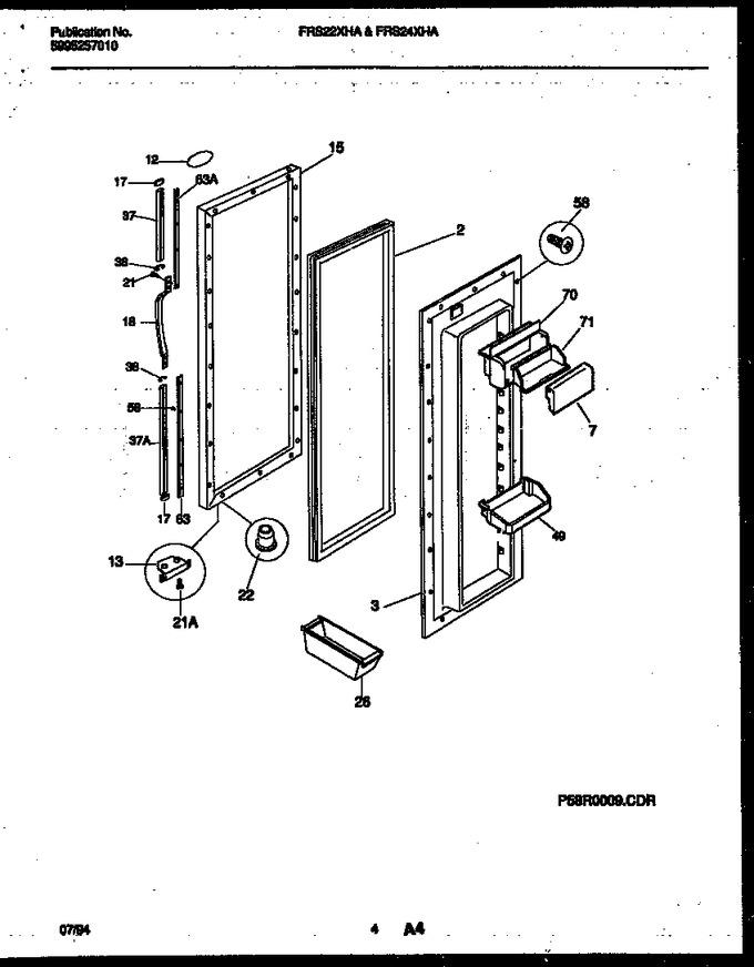 Diagram for FRS22XHAD1