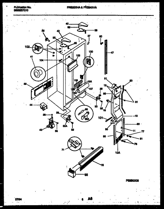 Diagram for FRS24XHAD1