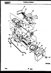 Diagram for 14 - Ice Dispenser