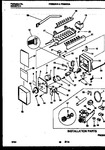 Diagram for 15 - Ice Maker And Installation Parts