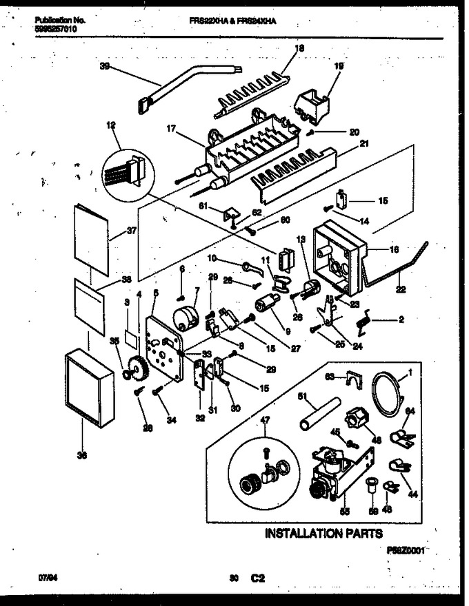 Diagram for FRS22XHAD1