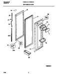 Diagram for 03 - Refrigerator Door