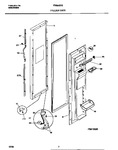 Diagram for 02 - Freezer Door